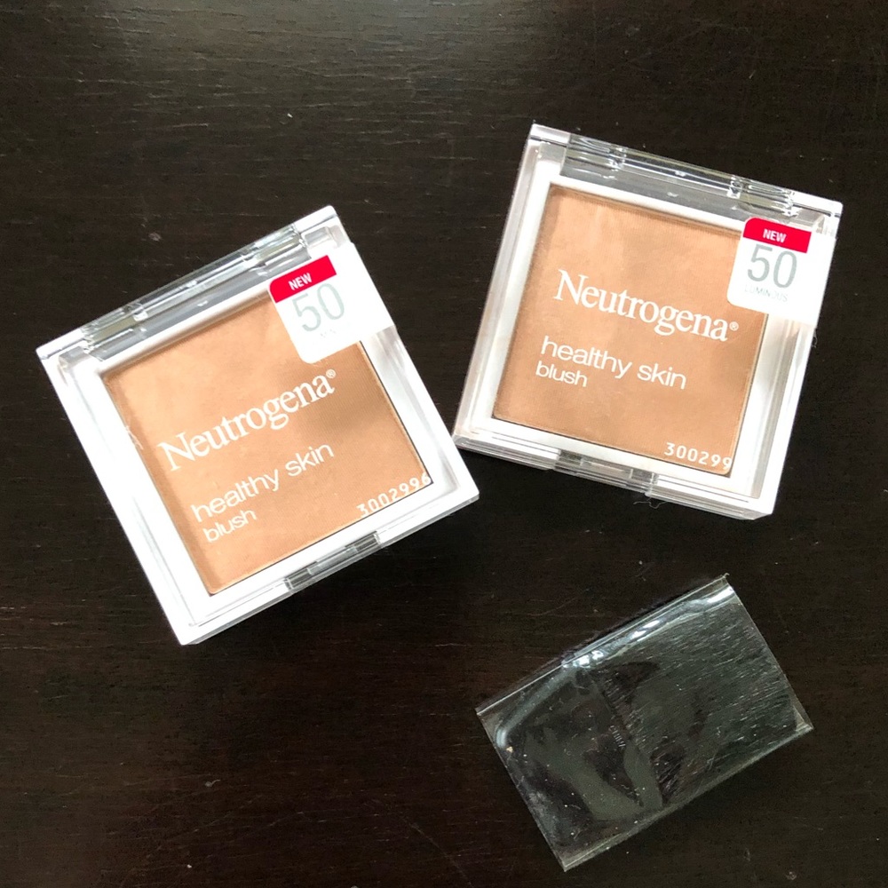 Neutrogena Healthy Skin Blush, 50 Luminous Color